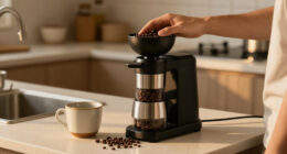 Grinder Heat: The Busy Household Problem That Changes Taste