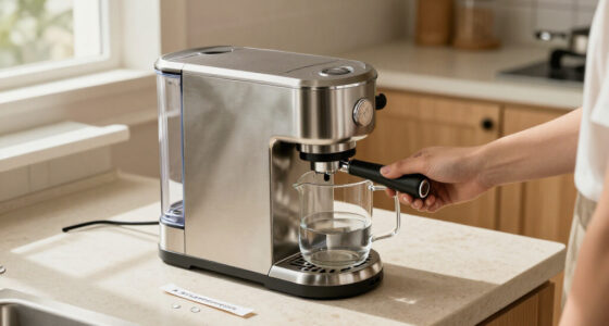 Hard Water and Espresso Machines: What to Solve Before Buying