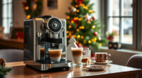 Holiday Hosting Made Cozy with the De'Longhi Magnifica Evo