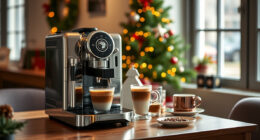 Holiday Hosting Made Cozy with the De'Longhi Magnifica Evo
