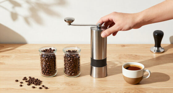 How Bean Density Changes Grinding and Extraction