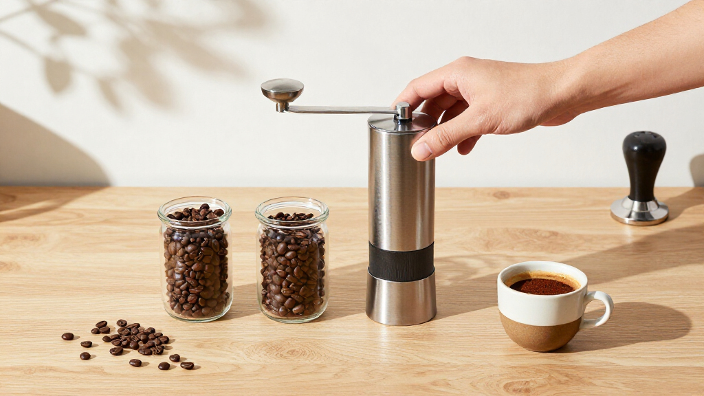 How Bean Density Changes Grinding and Extraction