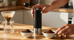 How Grind Uniformity Changes Sweetness and Harshness