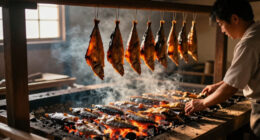 How Japanese Dried Bonito Is Made