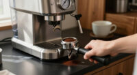How Puck Resistance Shapes Espresso Pressure