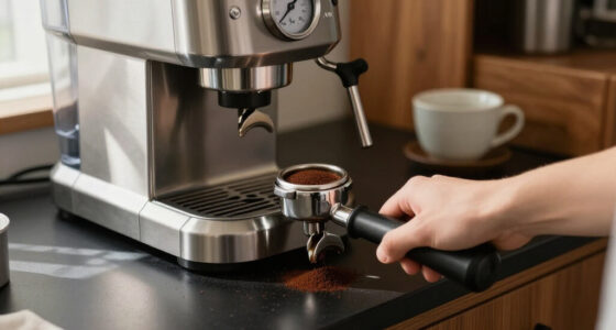 How Puck Resistance Shapes Espresso Pressure