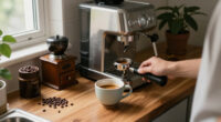 How to Build a Calm Espresso Workflow in a Small Kitchen