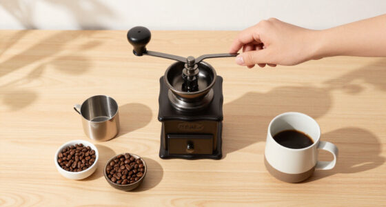 How to Change Beans Without Ruining Your Grinder Settings