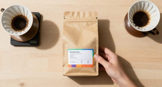 How to Decode Coffee Bag Labels Before You Dial In