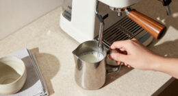 How to Steam Milk Quietly Without Losing Texture