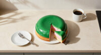 I Tried Trader Joe’s Viral Swedish Princess Cake—Here’s What It Really Tastes Like