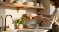 Ina Garten’s Easy Trick For Making Your Kitchen Look Timeless