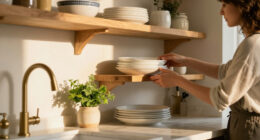 Ina Garten’s Easy Trick For Making Your Kitchen Look Timeless