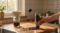 Low-Retention Grinders: When Fresh Grounds Matter Most