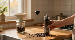 Low-Retention Grinders: When Fresh Grounds Matter Most