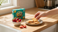 Mondelēz Launches Gluten-free Ritz Crackers