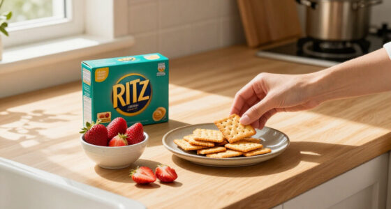 Mondelēz Launches Gluten-free Ritz Crackers