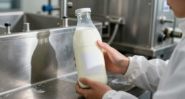 New York Farm Barred From Selling Raw Milk Because Of Positive Test For Listeria