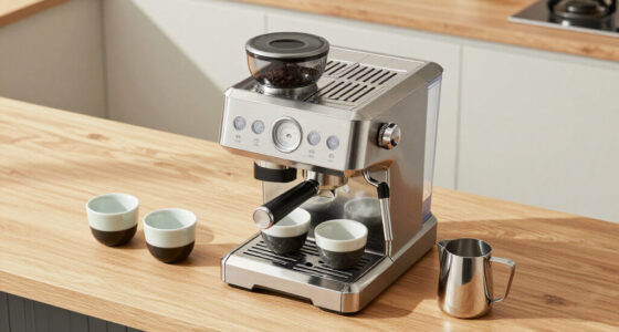 Office Espresso Machines: How to Think About Capacity