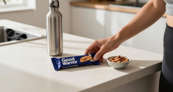PepsiCo’s Good Warrior Enters Protein Bar Space