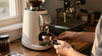 Portafilter Holder Grinders: How Hands-Free Dosing Changes Workflow