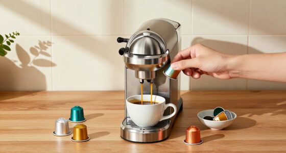Premium Capsule Machines: Convenience, Waste, and Taste Trade-Offs