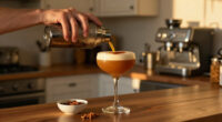Pumpkin Spice Espresso Martini