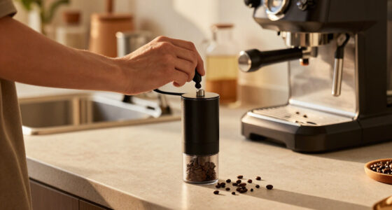 Quiet Espresso Grinders: What Makes a Grinder Loud?