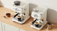 Semi-Automatic vs Automatic Espresso Machines: Control vs Convenience