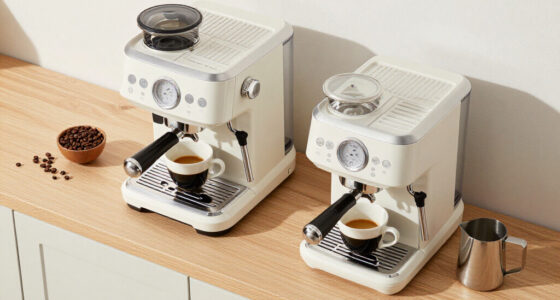 Semi-Automatic vs Automatic Espresso Machines: Control vs Convenience
