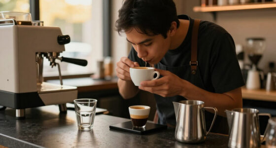 Sensory Training for Espresso: Teach Your Palate What Went Wrong