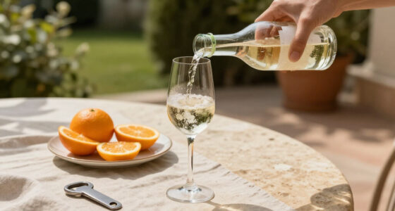 Simple & Elegant, Cocktail Secco