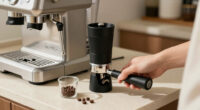 Single Dose Grinders: The Workflow Behind Low Retention