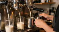 Soy, Oat, Almond: Why Alternative Milks Steam So Differently
