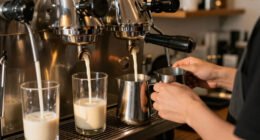 Soy, Oat, Almond: Why Alternative Milks Steam So Differently