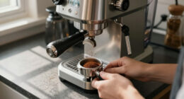 Spraying Bottomless Portafilter? The Mess Is Telling You Something