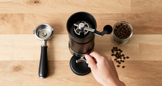 The Burr Seasoning Question Espresso Beginners Always Ask