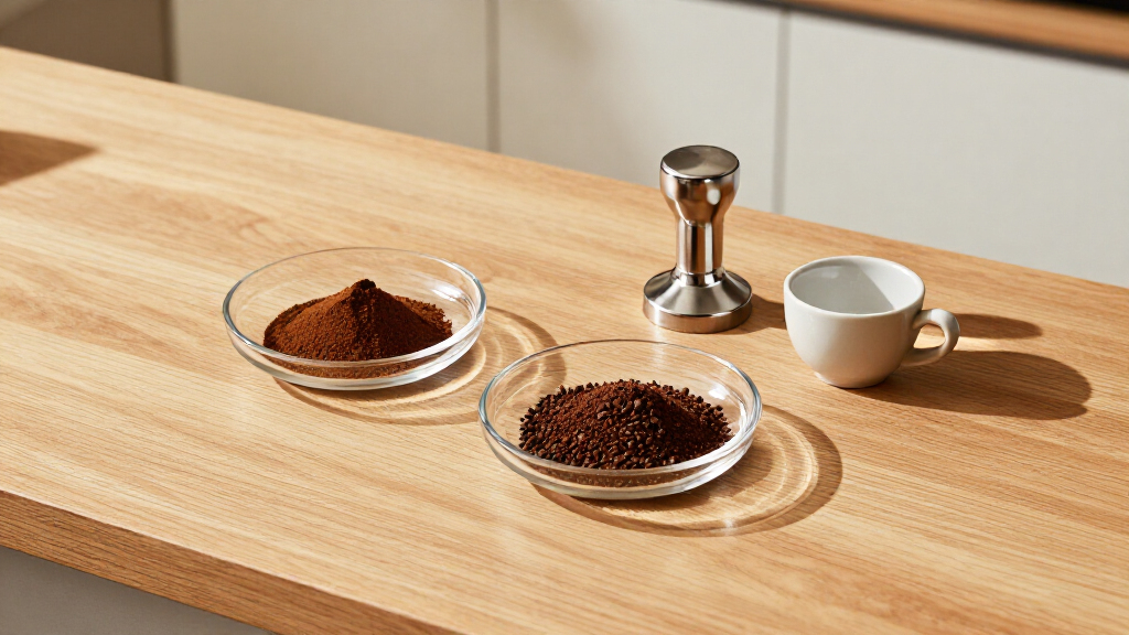 The Difference Between Espresso Fines and Boulders