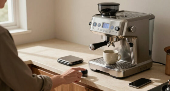 The Espresso Logbook: The Nerdy Habit That Builds Consistency