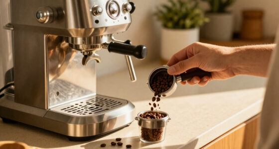 The First Crack and Second Crack Guide for Espresso Drinkers
