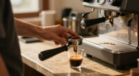 The Flow Restriction Problem Behind Choked Espresso