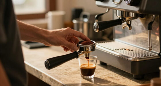 The Flow Restriction Problem Behind Choked Espresso