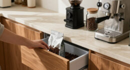 The Freezer Storage Debate for Espresso Beans