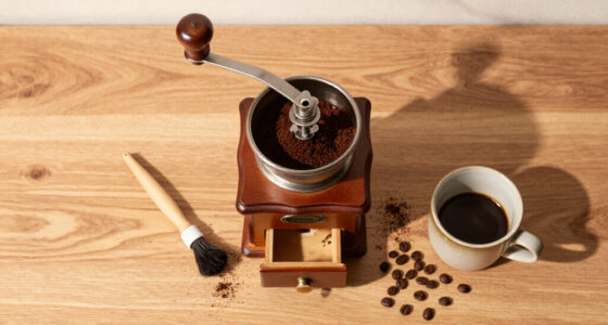 The Hidden Cost of Not Purging Your Grinder