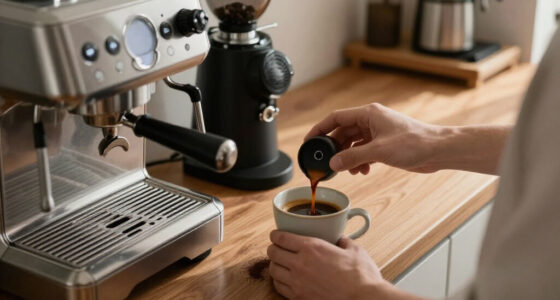 The Hidden Role of Solubility in Espresso Flavor