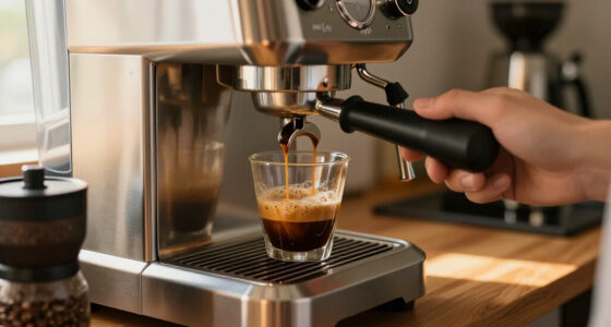 The Hidden Trade-Off Between Clarity and Texture in Espresso