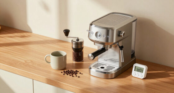 The Home Barista Morning Routine That Saves Time and Coffee