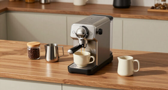 The Office Espresso Routine That Avoids Chaos