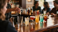 The Omakase Fad Took Over Restaurants. Now, It’s Coming For Bars