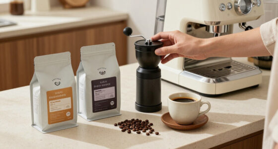 The Roast Level Trap That Misleads Espresso Beginners